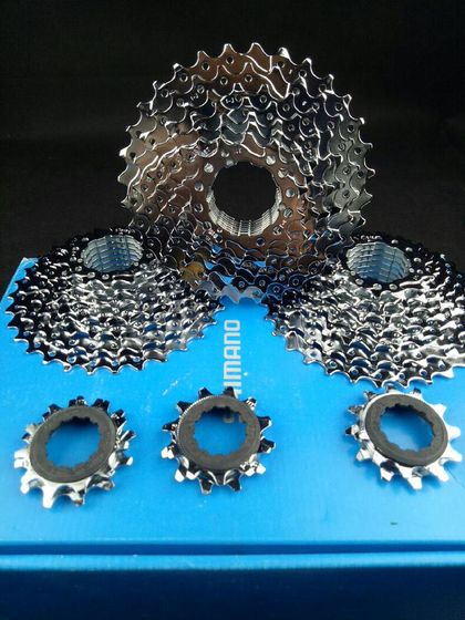 SRAM Кассета PG950 HG50-9 — фото 2