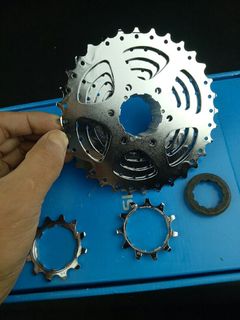 SRAM Кассета PG950 HG50-9 — фото 6