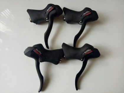 Shimano Манетки A070 X7