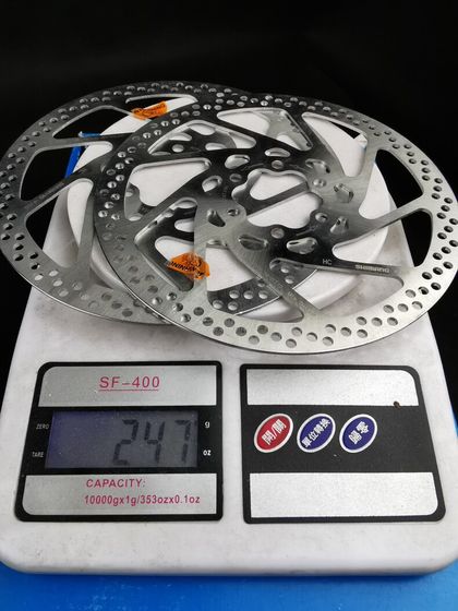 Shimano Тормозной ротор XT M755 RT75 — фото 2