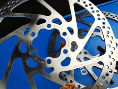 Shimano Тормозной ротор XT M755 RT75 — фото 4