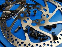 Shimano Тормозной ротор XT M755 RT75 — фото 8