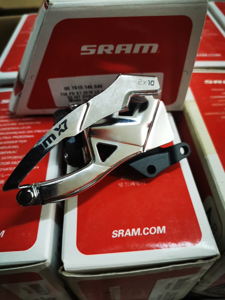 SRAM Переключатель передний X7 E X10 X5X9 — фото 1
