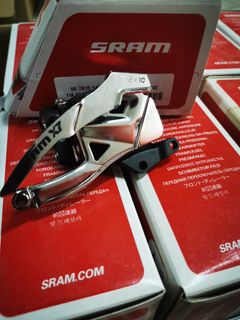 SRAM Переключатель передний X7 E X10 X5X9 — фото 4
