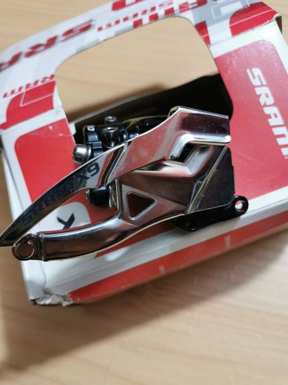 SRAM Переключатель передний X9 E X10