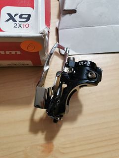 SRAM Переключатель передний X9 E X10 — фото 4