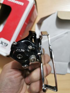 SRAM Переключатель передний X9 E X10 — фото 6