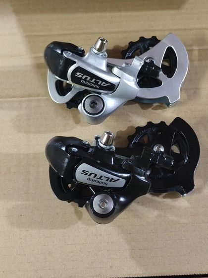 Shimano Переключатель задний M310