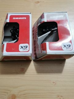 SRAM Переключатель передний X9 X10 — фото 3