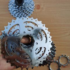 SRAM Кассета PG850 PG950 T — фото 5