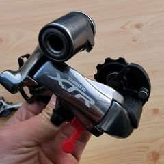 Shimano Переключатель задний XTR M960 — фото 3