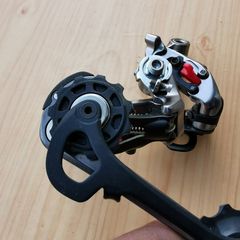 Shimano Переключатель задний XTR M960 — фото 7