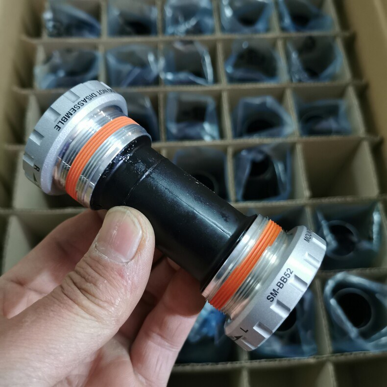 Shimano Система/шатуны SM-BB52 BB51 — фото 1