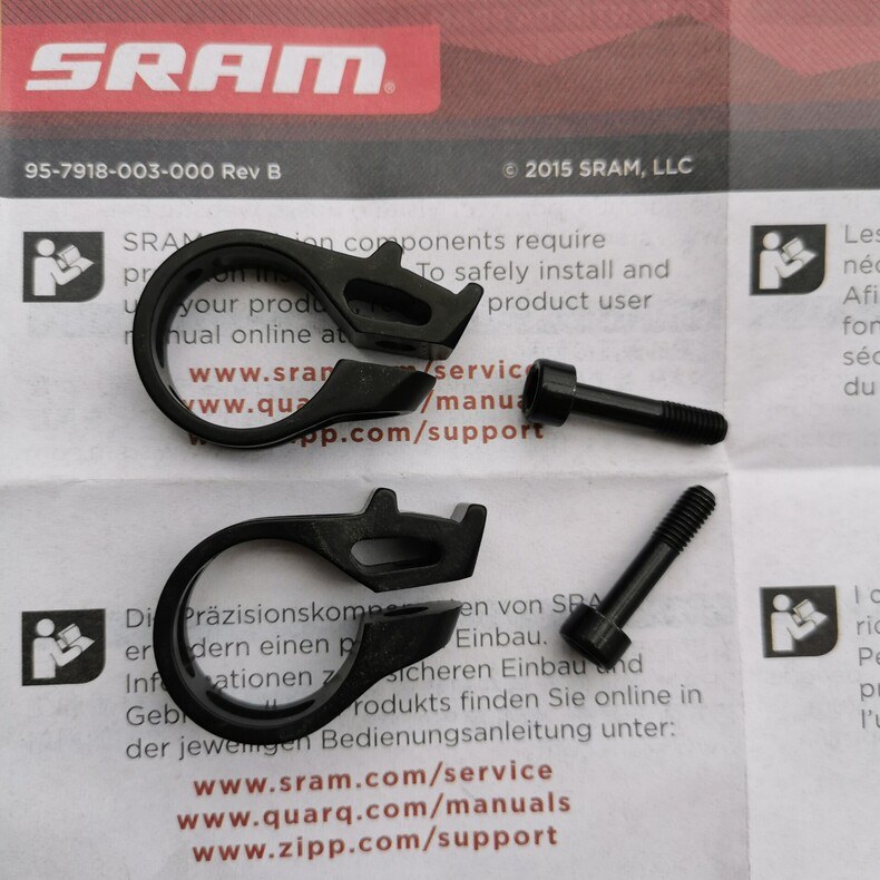 SRAM Манетки X7 X9 X0 — фото 1