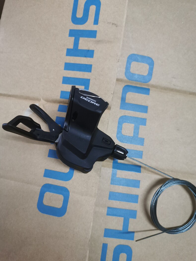Shimano Манетки DEORE M6000 — фото 1