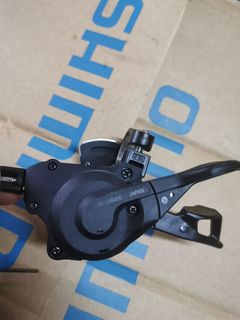 Shimano Манетки DEORE M6000 — фото 3