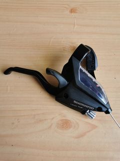 Shimano Манетки FE500-7 — фото 3