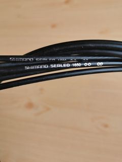 Shimano Тросы и рубашки SEALED mm — фото 5