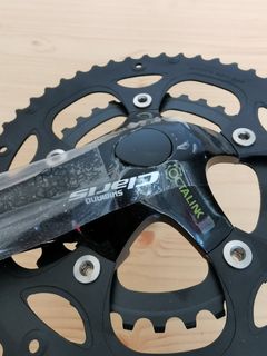 Shimano Система/шатуны — фото 3