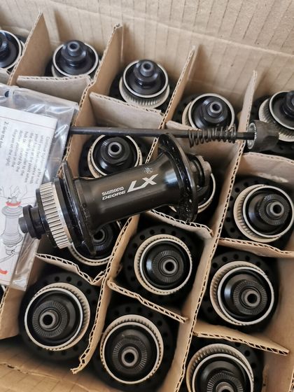 Shimano Втулка LX T675