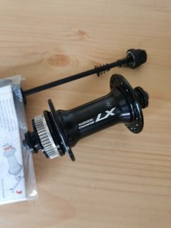 Shimano Втулка LX T675 — фото 3