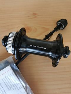 Shimano Втулка LX T675 — фото 4