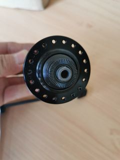 Shimano Втулка LX T675 — фото 5