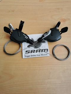 SRAM Манетки X7 — фото 3