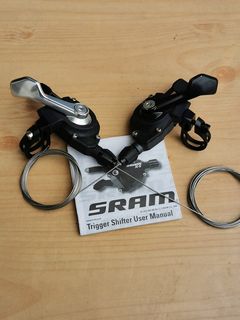 SRAM Манетки X7 — фото 5