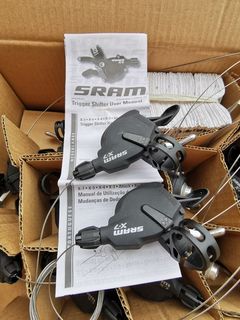 SRAM Манетки X7 — фото 6