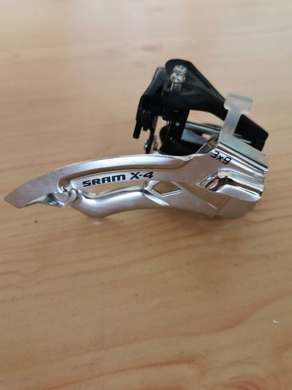 SRAM Переключатель передний X4 X9