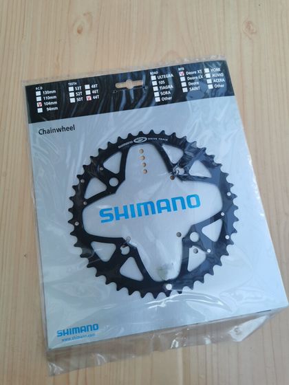 Shimano Система/шатуны XT M760 T
