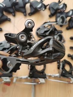 Shimano Переключатель задний DEORE M610 — фото 3