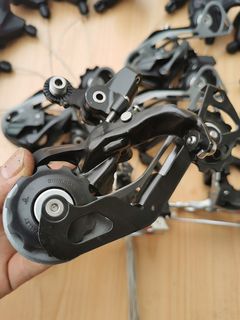 Shimano Переключатель задний DEORE M610 — фото 4