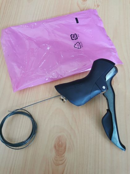 Shimano Манетки Tiagra