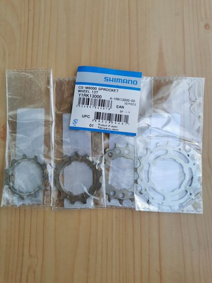 Shimano Кассета XT M8000
