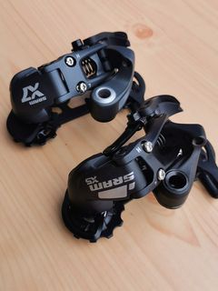 SRAM Переключатель задний X5 X7 P8 — фото 4