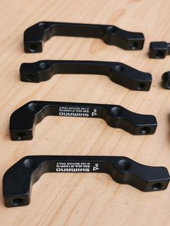 Shimano Адаптер калипера mm — фото 3