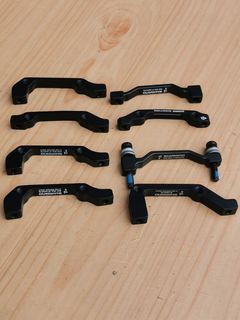 Shimano Адаптер калипера mm — фото 5