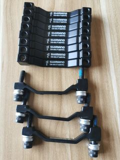 Shimano Адаптер калипера mm — фото 6