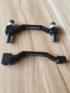 Shimano Адаптер калипера mm — фото 8