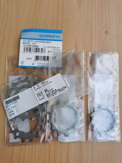 Shimano Кассета XT M771 — фото 5
