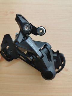 Shimano Переключатель задний DEORE M4100 M4120 — фото 3