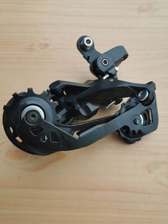 Shimano Переключатель задний DEORE M4100 M4120 — фото 7