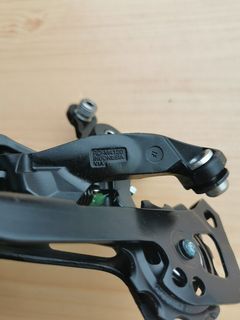 Shimano Переключатель задний DEORE M4100 M4120 — фото 8