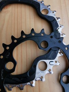 Shimano Система/шатуны DEORE M590 M610 M67 — фото 3