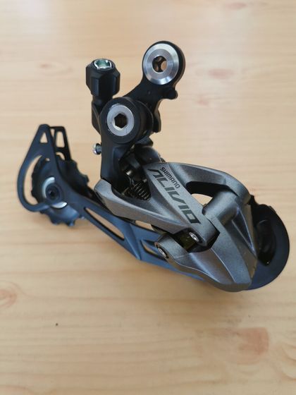Shimano Переключатель задний ALIVIO M4000