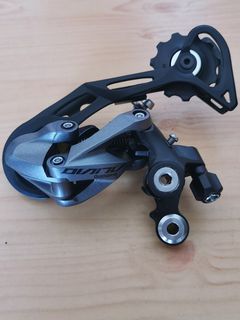 Shimano Переключатель задний ALIVIO M4000 — фото 3