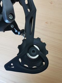 Shimano Переключатель задний ALIVIO M4000 — фото 4