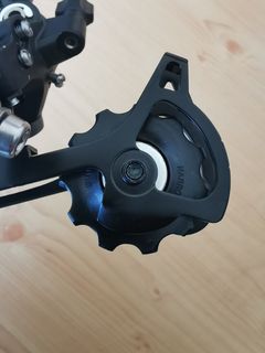Shimano Переключатель задний ALIVIO M4000 — фото 5
